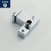 Azos Bidet Faucet Pressurized Sprinkler Head Brass Chrome Cold Water Single Function Balcony Pet Bath Bathroom SquarePJPQ002D - B07D1YD75S